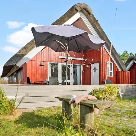 Semesterbostad 0009-romo-thadesvej-37 Toftum (Syddanmark)