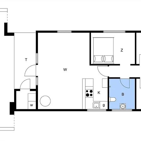 Semesterbostad 0009-romo-thadesvej-37